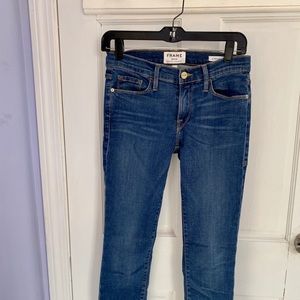 Frame Skinny Jeans